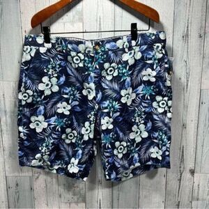 Charter Club Men’s Shorts size 38 Tropical NEW # Z764​​​